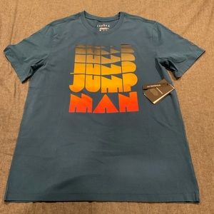 JORDAN JUMPMAN TSHIRT